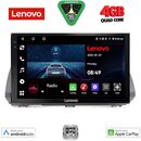 LENOVO LVE 8109B_CPAA (10inc) MULTIMEDIA TABLET for DACIA LOGAN - SANDERO - JOGGER mod. 2020-2026