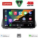 LENOVO LVE 8109B_CPAA (10inc) MULTIMEDIA TABLET for DACIA LOGAN - SANDERO - JOGGER mod. 2020-2026