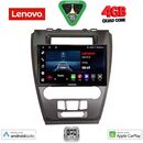 LENOVO LVE 8159CH_CPAA (10inc) MULTIMEDIA TABLET for FORD FUSION mod. 2012-2017