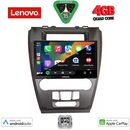 LENOVO LVE 8159CH_CPAA (10inc) MULTIMEDIA TABLET for FORD FUSION mod. 2012-2017