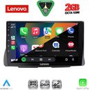 LENOVO LVF 5090_CPA (9inc) MULTIMEDIA TABLET for CITROEN C2 mod. 2003-2009