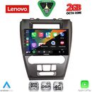 LENOVO LVF 5159CH_CPA (10inc) MULTIMEDIA TABLET for FORD FUSION mod. 2012-2017