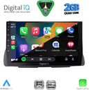 DIGITAL IQ RSD 1090_CPA (9inc)  MULTIMEDIA TABLET for CITROEN C2 mod. 2003-2009
