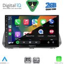 DIGITAL IQ RSD 1109B_CPA (10inc) MULTIMEDIA TABLET for DACIA LOGAN - SANDERO - JOGGER mod. 2020-2026