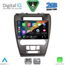 DIGITAL IQ RSD 1159CH_CPA (10inc) MULTIMEDIA TABLET for FORD FUSION mod. 2012-2017