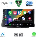 DIGITAL IQ RSF 4090_CPA (9inc) MULTIMEDIA TABLET for CITROEN C2 mod. 2003-2009