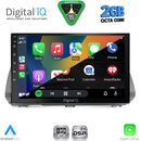 DIGITAL IQ RSF 4109B_CPA (10inc) MULTIMEDIA TABLET for DACIA LOGAN - SANDERO - JOGGER mod. 2020-2026