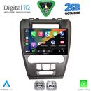 DIGITAL IQ RSF 4159CH_CPA (10inc) MULTIMEDIA TABLET for FORD FUSION mod. 2012-2017