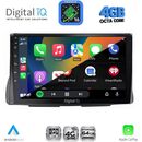 DIGITAL IQ RTG 6090_CPA (9inc) MULTIMEDIA TABLET for CITROEN C2 mod. 2003-2009