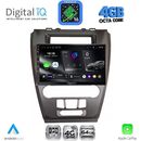 DIGITAL IQ RTG 6159CH_CPA (10inc) MULTIMEDIA TABLET for FORD FUSION mod. 2012-2017