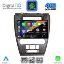 DIGITAL IQ RTG 6159CH_CPA (10inc) MULTIMEDIA TABLET for FORD FUSION mod. 2012-2017
