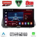 LENOVO SSR 10109B_CPA (10inc) MULTIMEDIA TABLET for DACIA LOGAN - SANDERO - JOGGER mod. 2020-2026