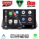 LENOVO SSR 10109B_CPA (10inc) MULTIMEDIA TABLET for DACIA LOGAN - SANDERO - JOGGER mod. 2020-2026