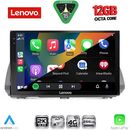 LENOVO SSZ 12109B_CPA (10inc) MULTIMEDIA TABLET for DACIA LOGAN - SANDERO - JOGGER mod. 2020-2026
