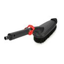 Lampa – Βούρτσα Νερού Νάιλον Flow-Pro FP-2 με Ρυθμιστή Ροής για Ευαίσθητες Επιφάνειες εξασφαλίζει άμεσο καθαρισμό και πλήρη έλεγχο παροχής χωρίς αμυχές – 1 Τεμ. (L3744.5)