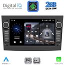 DIGITAL IQ BLE 319BL_CPA (7" DECK) MULTIMEDIA SYSTEM for OPEL ALL mod. 2004-2014 (GLOSS BLACK)