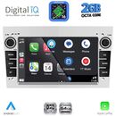 DIGITAL IQ BLE 319SL_CPA (7" DECK) MULTIMEDIA SYSTEM for OPEL ALL mod. 2004-2014 (SILVER)