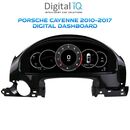 DIGITAL IQ DNG 631_DC (12.3in) DIGITAL INSTRUMENT CLUSTER for PORSCHE CAYENNE mod. 2010-2017