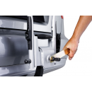 Βάση Ποδηλάτου Κοτσαδόρου για 3 Ποδήλατα Thule HangOn 972