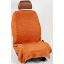 Πλατοκάθισμα Αυτοκινήτου Ριχτάρι Παραγωγής μας Χρώματος Πορτοκαλί Τεμάχιο 'Ενα