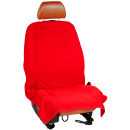 Πλατοκάθισμα Αυτοκινήτου Ριχτάρι Παραγωγής μας Χρώματος Κόκκινο Τεμάχιο 'Ενα