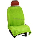 Πλατοκάθισμα Αυτοκινήτου Ριχτάρι Παραγωγής μας Χρώματος Πράσινο-Λαχανί Τεμάχιο 'Ενα