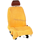 Πλατοκάθισμα Αυτοκινήτου Ριχτάρι Παραγωγής μας Χρώματος Κίτρινο Τεμάχιο 'Ενα