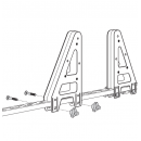 Στοπ Φορτίου THULE 600000502 - 25cm 4τμχ