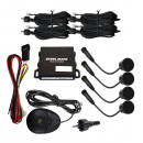 Αισθητήρες Παρκαρίσματος Steelmate με Ηχείο