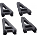 Στοπ Φορτίου THULE 600000502 - 25cm 4τμχ