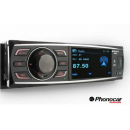 Συσκευή Multimedia 1 DIN / Phonocar Model: VM 051 GPS (DVD)