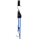 Thule QuickDraw 838 Ιμάντες με Γάντζο Δεσίματος Βαρέου Τύπου  (2 τεμ)