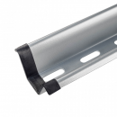 Βάση Ποδηλάτου Οροφής Αυτοκινήτου CRUZ Bike Rack G Γκρί (1 Ποδήλατο)