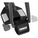 Βάση Ποδηλάτου Οροφής Αυτοκινήτου Thule FastRide 568001 Μαύρη (1 Ποδήλατο)