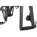 Βάση Ποδηλάτου Οροφής Αυτοκινήτου Thule FastRide 568001 Μαύρη (1 Ποδήλατο)