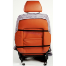 Πλατοκάθισμα Αυτοκινήτου Ριχτάρι Χρώματος Μπλέ 100% Ελληνικό Προϊόν