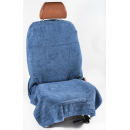 Πλατοκάθισμα Αυτοκινήτου Ριχτάρι Παραγωγής μας Χρώματος Μπλέ Τεμάχιο 'Ενα