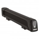Βάση Σκί / Snowboard Οροφής Αλουμινίου Μαύρη Thule SnowPack L 7326B (6 Ski / 4 Snowboard)