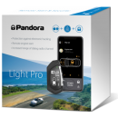 Συναγερμός Αυτοκινήτου Pandora Light Pro v2