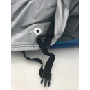 Αδιάβροχη Κουκούλα Μηχανής για Street - Scooter Μεγάλο και Enduro Κωδικός N.106 Εισαγωγής