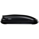 Μπαγκαζιέρα Οροφής Αυτοκινήτου Thule Pacific 410 lt  Χρώμα Μαύρο Μάτ