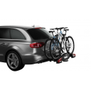 Βάση Ποδηλάτου Για Κοτσαδόρο Thule VeloCompact 924 13pin (2 Ποδήλατα)