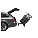 Βάση Ποδηλάτου Για Κοτσαδόρο Με Φώτα Thule VeloCompact 927 7pin (3 Ποδήλατα)