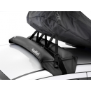 Μπαγκαζιέρα Οροφής Αυτοκινήτου Handiholdall 270 lt Αδιάβροχη  Χρώμα Μαύρο