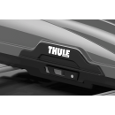 Μπαγκαζιέρα Οροφής Αυτοκινήτου Thule Motion XT Sport 600 - 300 lt  Χρώμα Ασημί Μεταλλικό