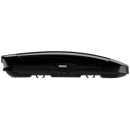Μπαγκαζιέρα Οροφής Αυτοκινήτου Thule Motion XT Sport 600 - 300 lt  Χρώμα Μαύρο Μεταλλικό