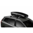 Μπαγκαζιέρα Οροφής Αυτοκινήτου Thule Motion XT Sport 600 - 300 lt  Χρώμα Μαύρο Μεταλλικό