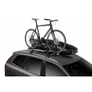 Μπαγκαζιέρα Οροφής Αυτοκινήτου Thule Motion XT Sport 600 - 300 lt  Χρώμα Μαύρο Μεταλλικό