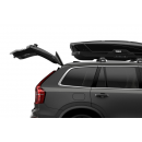 Μπαγκαζιέρα Οροφής Αυτοκινήτου Thule Motion XT XXL 900 - 610 lt  Χρώμα Μαύρο Μεταλλικό