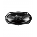 Ζεύγος Ηχείων Pioneer TS-G6930F 3 Δρόμων Οβάλ 6'' x 9'' 400 Watt